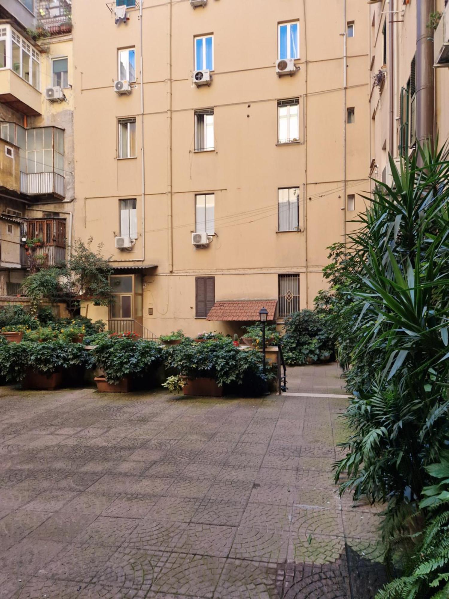 Maison d'hôtes Pepe's Place - Carlo Alberto Rome