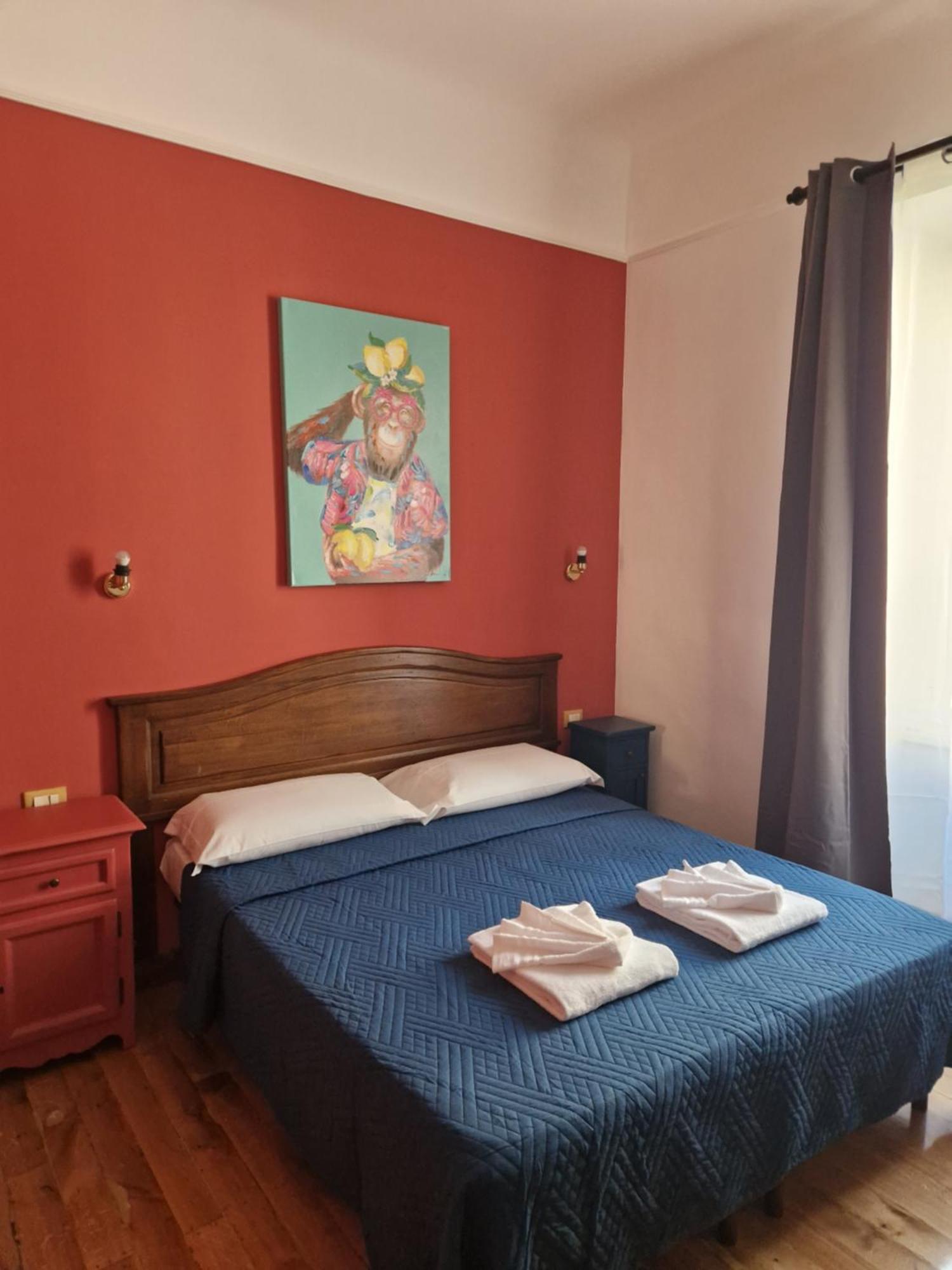 Maison d'hôtes Pepe's Place - Carlo Alberto *