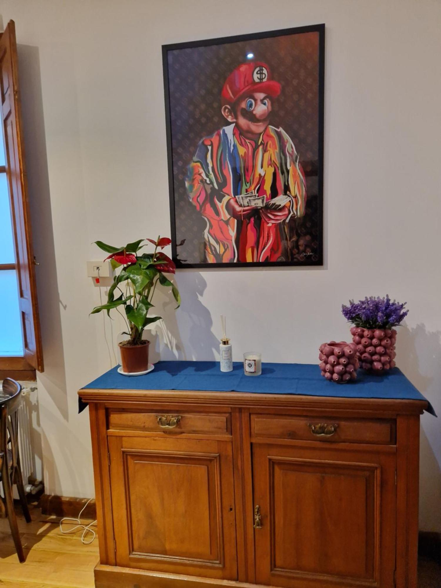 Pepe's Place - Carlo Alberto Maison d'hôtes Rome