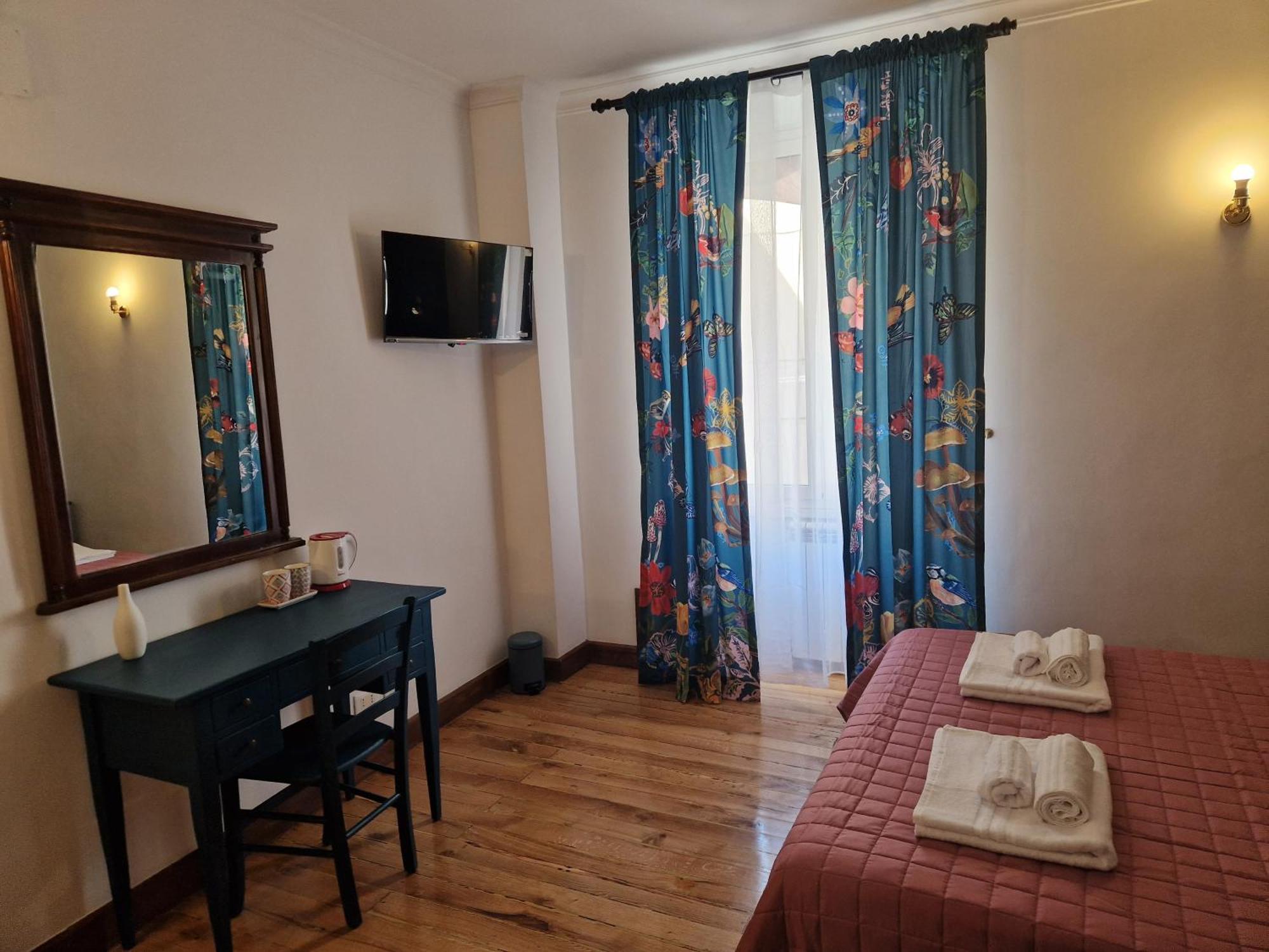 Pepe's Place - Carlo Alberto Guest house Rome