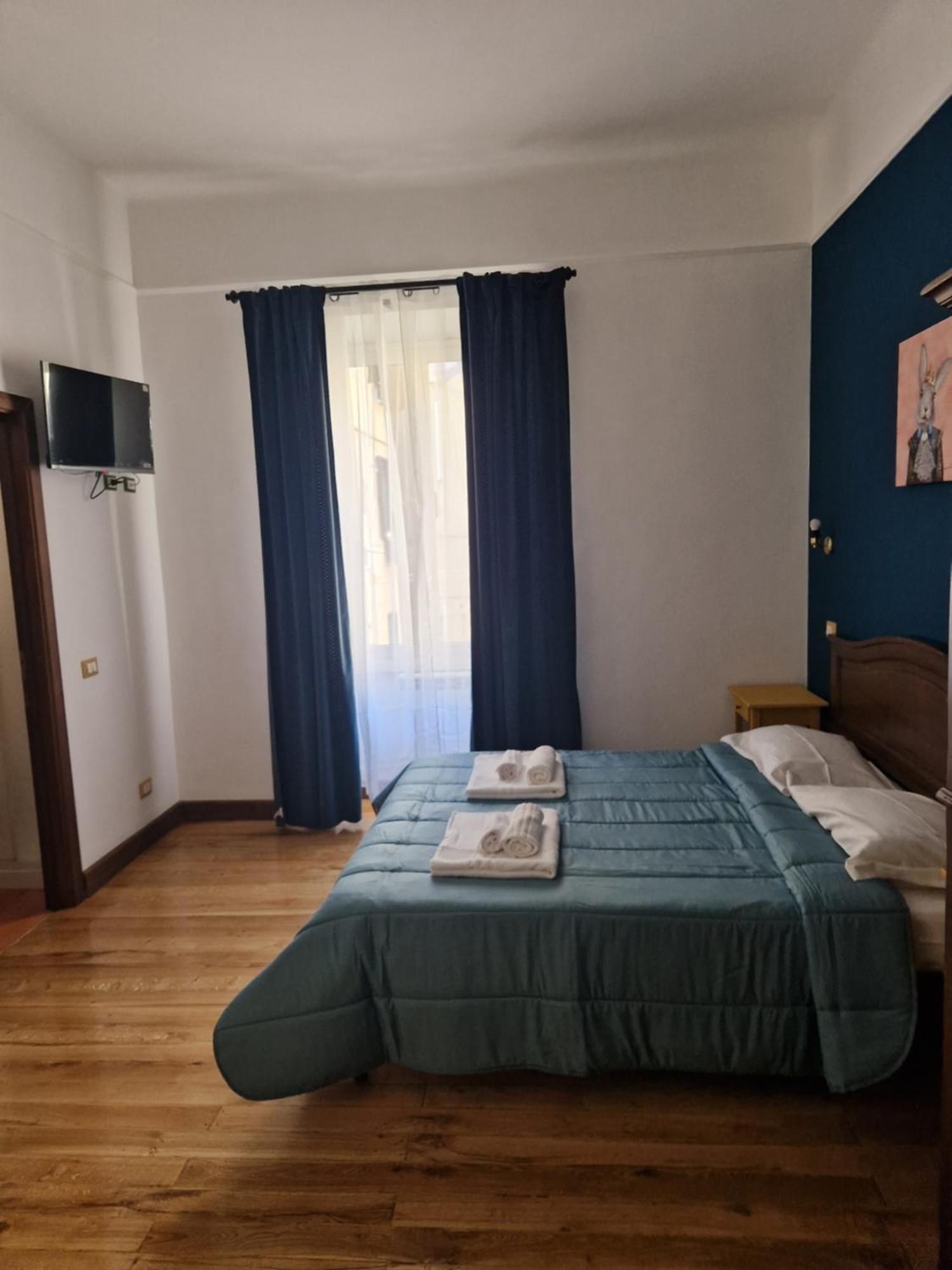 Pepe's Place - Carlo Alberto Maison d'hôtes Rome